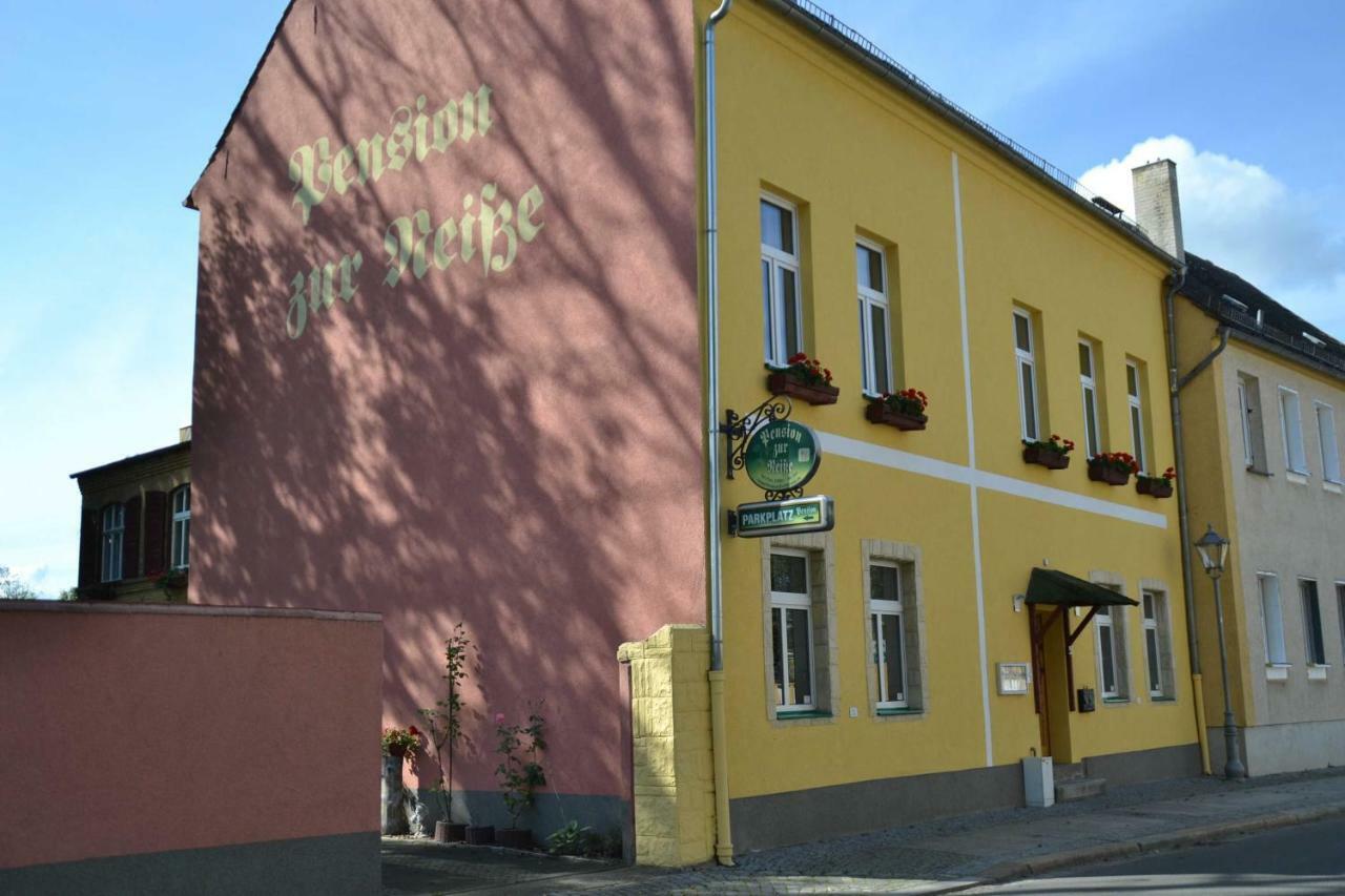 Pension Zur Neisse 古本 外观 照片